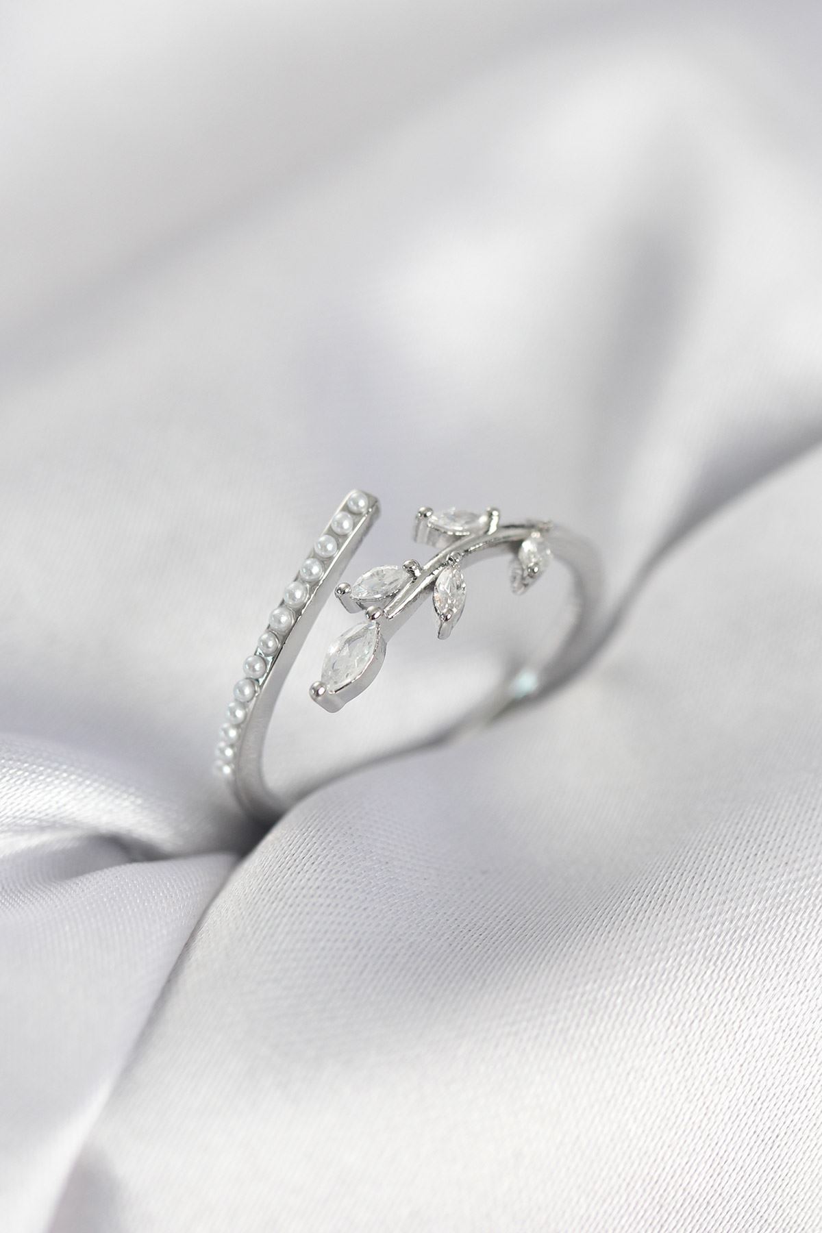 YRTCL pirinç yüzük