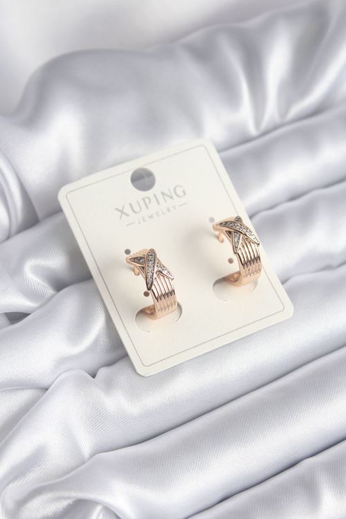 YRTCL Xuping Model Xoxo Kadın Küpe