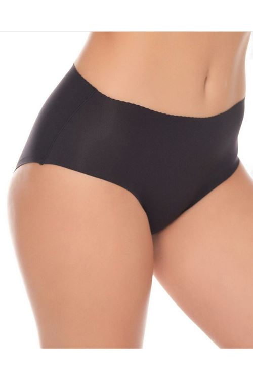 YRTCL Kadın Lazer Kesim Kayma Yapmaz  Slikonlu Slip Külot