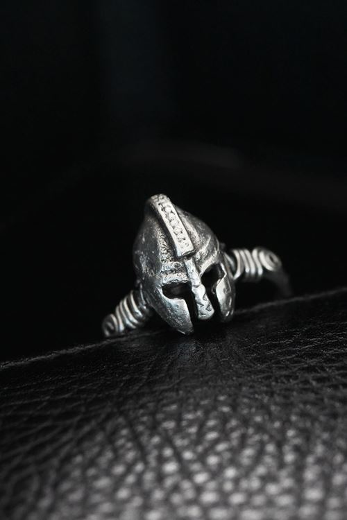 YRTCL Ayarlanabilir Miğfer Model Erkek Yüzük