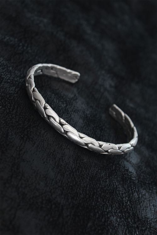 YRTCL Otantik Zincir Model Erkek Bileklik