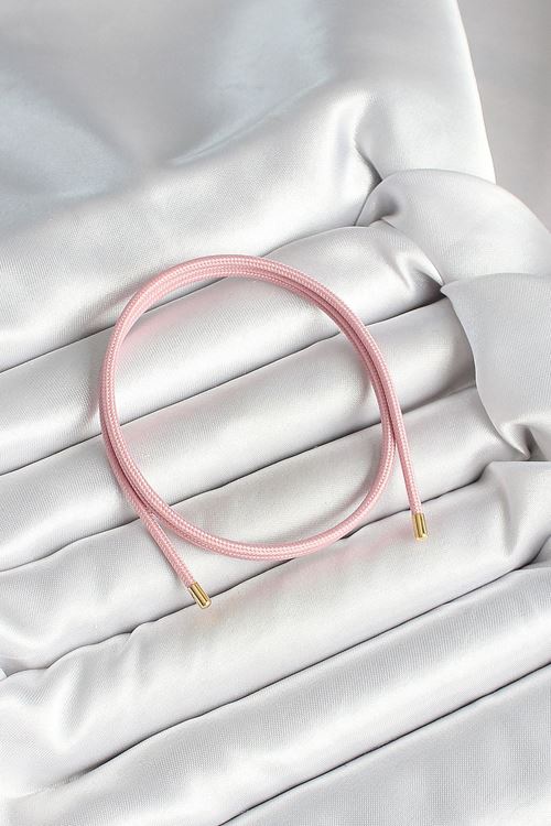 YRTCL Mıknatıslı Kırmızı Renk Sarmal Kadın Bileklik