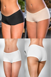 YRTCL PAMUKLU BOXER KÜLOT (KARIŞIK) SİYAH-BEYAZ-TEN (MGP2963)