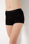 YRTCL Yumuşak Esnek Ve Nefes Alabilen Bambu Kadın Boxer